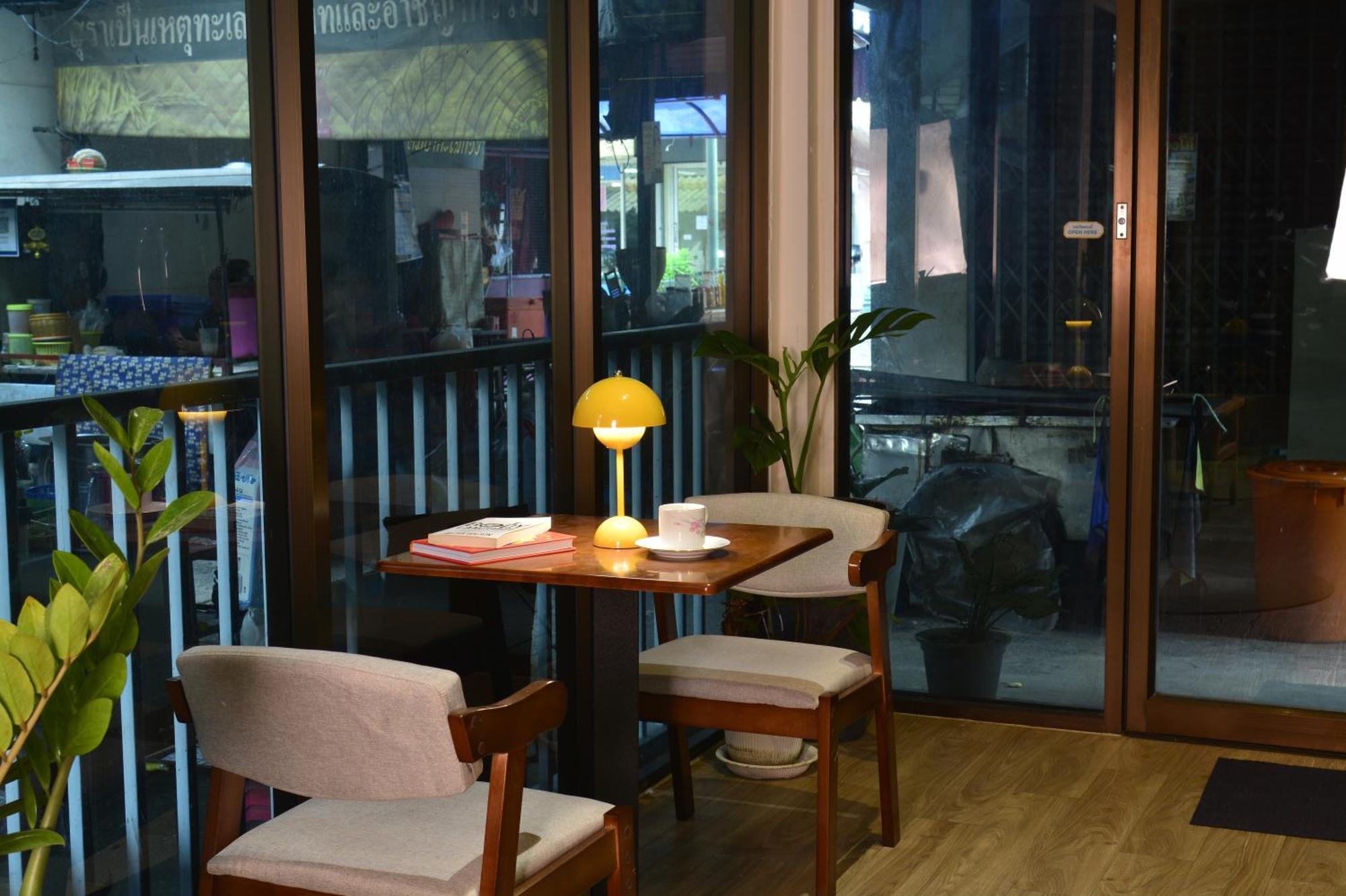 Bangkok Neighborhood Hostel Exterior foto