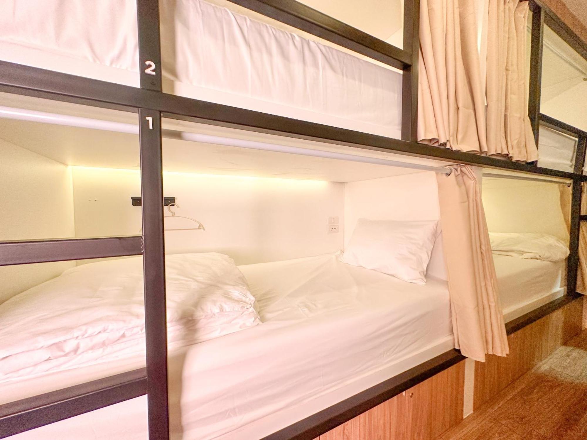 Bangkok Neighborhood Hostel Exterior foto